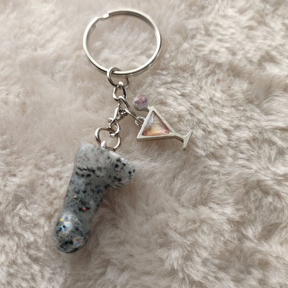 Cocktail Keychains - Picture 9 of 9